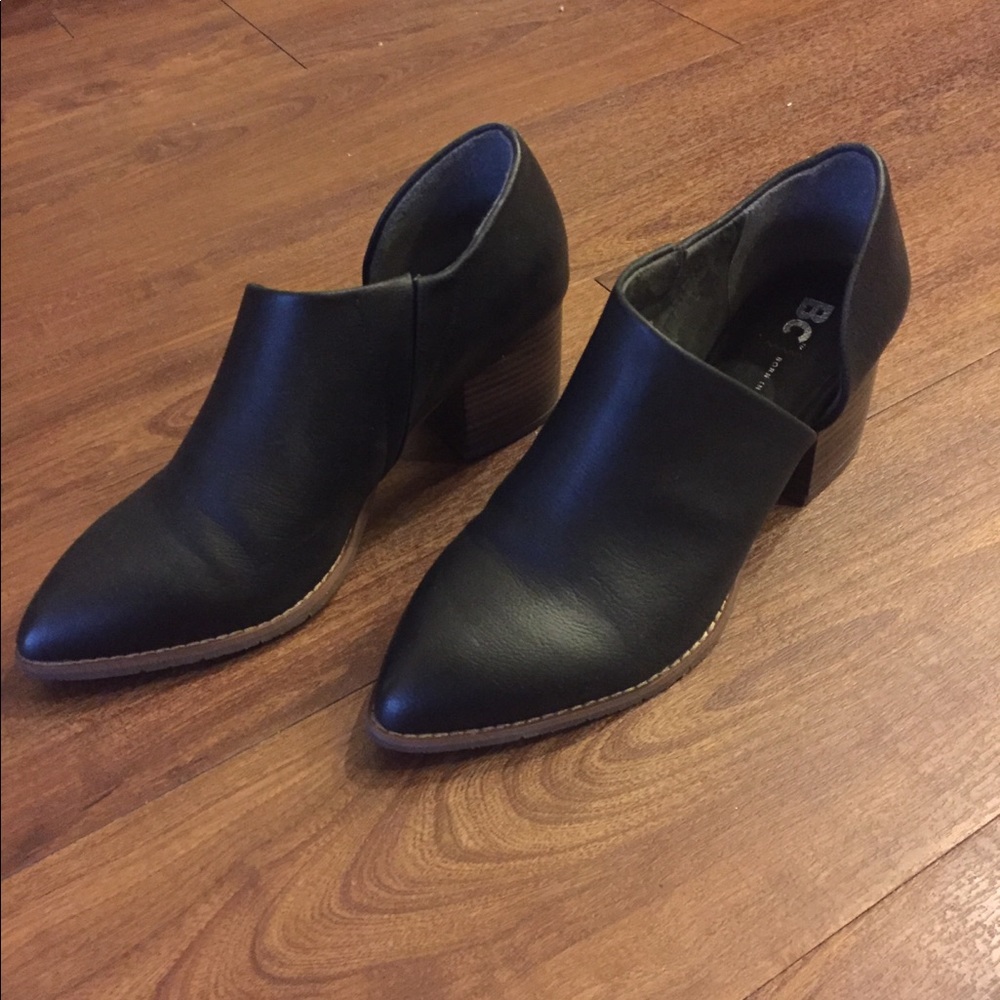 Anthropologie boots